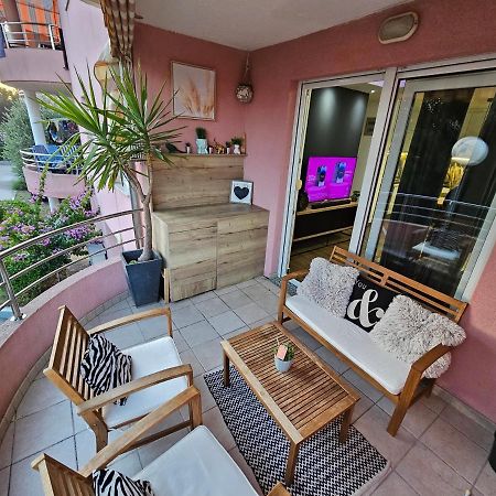 Ferienwohnung Nona Zadar Exterior foto