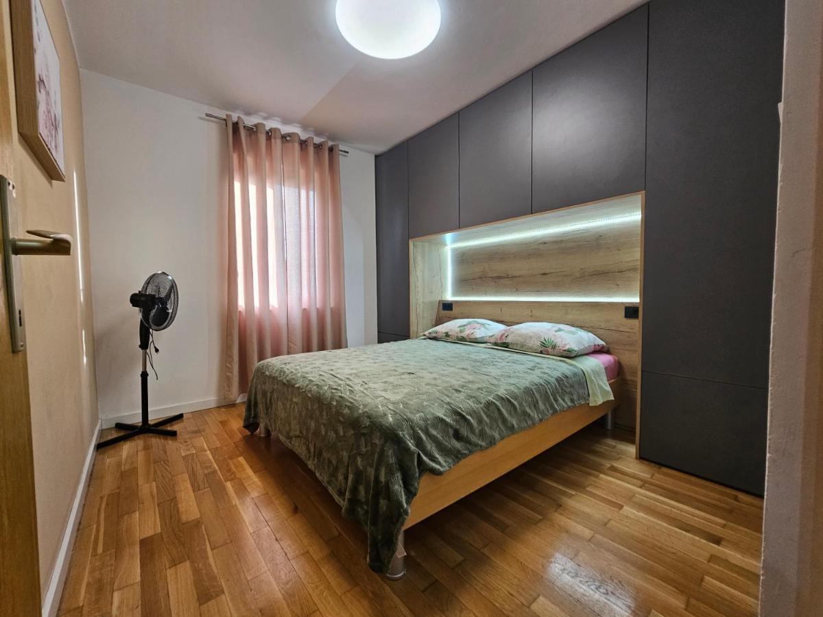 Ferienwohnung Nona Zadar Exterior foto