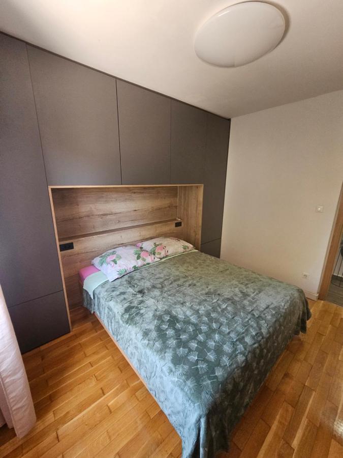 Ferienwohnung Nona Zadar Exterior foto